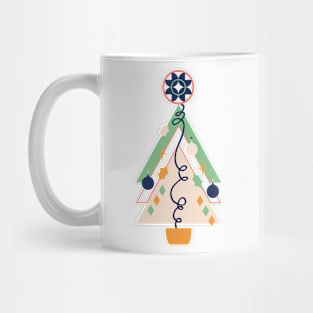 Geometric Mug